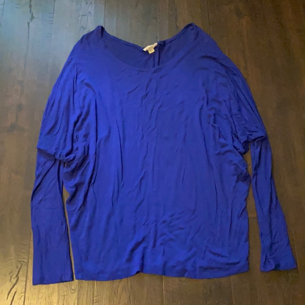 🚨4/$13🚨Zeanna Outfitters Long Sleeve Tee